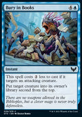 Bury in Books - Strixhaven: School of Mages (Common) [STX-39] - JotaCards - Tu Tienda de TCG