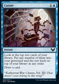 Curate - Strixhaven: School of Mages (Common) [STX-40] - JotaCards - Tu Tienda de TCG