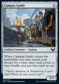 Campus Guide - Strixhaven: School of Mages (Common) [STX-252] - JotaCards - Tu Tienda de TCG