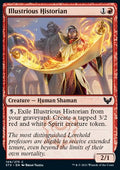 Illustrious Historian - Strixhaven: School of Mages (Common) [STX-109] - JotaCards - Tu Tienda de TCG