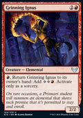 Grinning Ignus - Strixhaven: School of Mages (Uncommon) [STX-104] - JotaCards - Tu Tienda de TCG