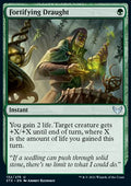 Fortifying Draught - Strixhaven: School of Mages (Uncommon) [STX-132] - JotaCards - Tu Tienda de TCG