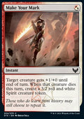 Make Your Mark - Strixhaven: School of Mages (Common) [STX-204] - JotaCards - Tu Tienda de TCG