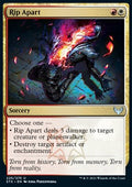 Rip Apart - Strixhaven: School of Mages (Uncommon) [STX-225] - JotaCards - Tu Tienda de TCG