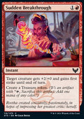 Sudden Breakthrough - Strixhaven: School of Mages (Common) [STX-116] - JotaCards - Tu Tienda de TCG