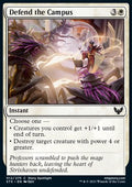 Defend the Campus - Strixhaven: School of Mages (Common) [STX-12] - JotaCards - Tu Tienda de TCG