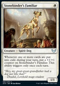 Stonebinder's Familiar - Strixhaven: School of Mages (Uncommon) [STX-31] - JotaCards - Tu Tienda de TCG