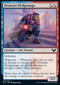 Prismari Pledgemage - Strixhaven: School of Mages (Common) [STX-215] - JotaCards - Tu Tienda de TCG