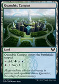 Quandrix Campus - Strixhaven: School of Mages (Common) [STX-271] - JotaCards - Tu Tienda de TCG