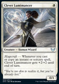 Clever Lumimancer - Strixhaven: School of Mages (Uncommon) [STX-10] - JotaCards - Tu Tienda de TCG