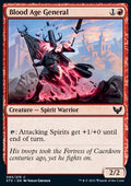 Blood Age General - Strixhaven: School of Mages (Common) [STX-93] - JotaCards - Tu Tienda de TCG