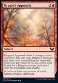 Dragon's Approach - Strixhaven: School of Mages (Common) [STX-97] - JotaCards - Tu Tienda de TCG