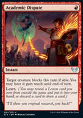 Academic Dispute - Strixhaven: School of Mages (Uncommon) [STX-91] - JotaCards - Tu Tienda de TCG
