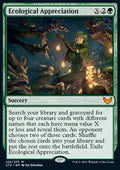 Ecological Appreciation - Strixhaven: School of Mages (Mythic) [STX-128] - JotaCards - Tu Tienda de TCG