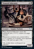 Tenured Inkcaster - Strixhaven: School of Mages (Uncommon) [STX-88] - JotaCards - Tu Tienda de TCG