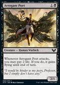 Arrogant Poet - Strixhaven: School of Mages (Common) [STX-63] - JotaCards - Tu Tienda de TCG