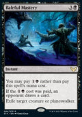 Baleful Mastery - Strixhaven: School of Mages (Rare) [STX-64] - JotaCards - Tu Tienda de TCG