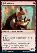 Hall Monitor - Strixhaven: School of Mages (Uncommon) [STX-105] - JotaCards - Tu Tienda de TCG