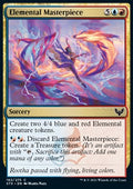 Elemental Masterpiece - Strixhaven: School of Mages (Common) [STX-182] - JotaCards - Tu Tienda de TCG