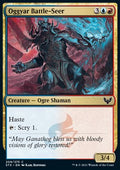 Oggyar Battle-Seer - Strixhaven: School of Mages (Common) [STX-209] - JotaCards - Tu Tienda de TCG