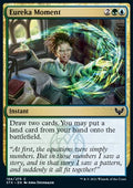 Eureka Moment - Strixhaven: School of Mages (Common) [STX-184] - JotaCards - Tu Tienda de TCG