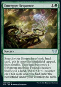 Emergent Sequence - Strixhaven: School of Mages (Uncommon) [STX-129] - JotaCards - Tu Tienda de TCG