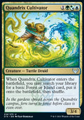 Quandrix Cultivator - Strixhaven: School of Mages (Uncommon) [STX-218] - JotaCards - Tu Tienda de TCG