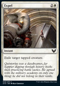Expel - Strixhaven: School of Mages (Common) [STX-18] - JotaCards - Tu Tienda de TCG