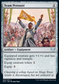 Team Pennant - Strixhaven: School of Mages (Uncommon) [STX-260] - JotaCards - Tu Tienda de TCG