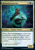 Biomathematician - Strixhaven: School of Mages (Common) [STX-164] - JotaCards - Tu Tienda de TCG