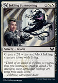 Inkling Summoning - Strixhaven: School of Mages (Common) [STX-195] - JotaCards - Tu Tienda de TCG
