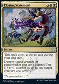 Closing Statement - Strixhaven: School of Mages (Uncommon) [STX-169] - JotaCards - Tu Tienda de TCG