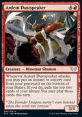 Ardent Dustspeaker - Strixhaven: School of Mages (Uncommon) [STX-92] - JotaCards - Tu Tienda de TCG