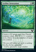 Leyline Invocation - Strixhaven: School of Mages (Common) [STX-136] - JotaCards - Tu Tienda de TCG