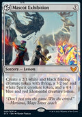 Mascot Exhibition - Strixhaven: School of Mages (Mythic) [STX-5] - JotaCards - Tu Tienda de TCG