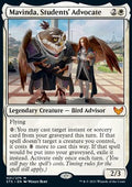 Mavinda, Students' Advocate - Strixhaven: School of Mages (Mythic) [STX-21] - JotaCards - Tu Tienda de TCG
