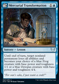 Mercurial Transformation - Strixhaven: School of Mages (Uncommon) [STX-47] - JotaCards - Tu Tienda de TCG