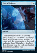 Test of Talents - Strixhaven: School of Mages (Uncommon) [STX-59] - JotaCards - Tu Tienda de TCG