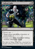Umbral Juke - Strixhaven: School of Mages (Uncommon) [STX-89] - JotaCards - Tu Tienda de TCG