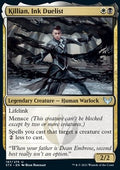 Killian, Ink Duelist - Strixhaven: School of Mages (Uncommon) [STX-197] - JotaCards - Tu Tienda de TCG
