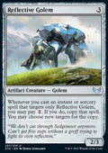 Reflective Golem - Strixhaven: School of Mages (Uncommon) [STX-257] - JotaCards - Tu Tienda de TCG