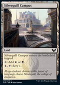 Silverquill Campus - Strixhaven: School of Mages (Common) [STX-273] - JotaCards - Tu Tienda de TCG
