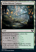 Witherbloom Campus - Strixhaven: School of Mages (Common) [STX-275] - JotaCards - Tu Tienda de TCG