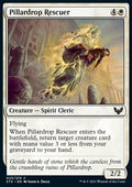 Pillardrop Rescuer - Strixhaven: School of Mages (Common) [STX-23] - JotaCards - Tu Tienda de TCG