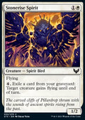 Stonerise Spirit - Strixhaven: School of Mages (Common) [STX-32] - JotaCards - Tu Tienda de TCG