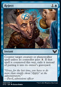 Reject - Strixhaven: School of Mages (Common) [STX-50] - JotaCards - Tu Tienda de TCG