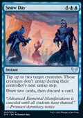 Snow Day - Strixhaven: School of Mages (Uncommon) [STX-53] - JotaCards - Tu Tienda de TCG