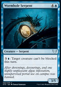 Wormhole Serpent - Strixhaven: School of Mages (Uncommon) [STX-62] - JotaCards - Tu Tienda de TCG