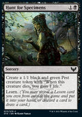 Hunt for Specimens - Strixhaven: School of Mages (Common) [STX-73] - JotaCards - Tu Tienda de TCG