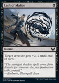 Lash of Malice - Strixhaven: School of Mages (Common) [STX-74] - JotaCards - Tu Tienda de TCG
